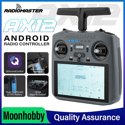 Radiomaster ax12 - radiomaster,