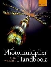 The Photomultiplier Handbook von A.G. Wright (Englisch) Hardcover Buch