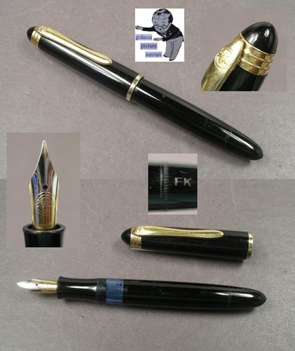 Geha füllfederhalter mit - geha,