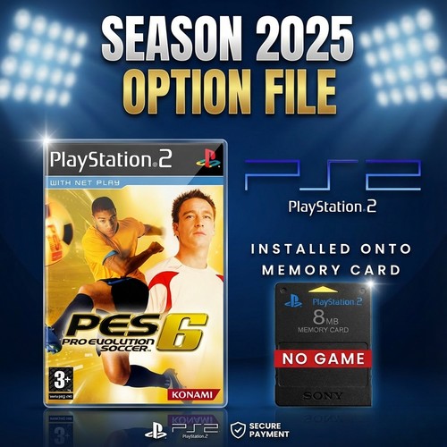 Season 2025 pes - *season, pro