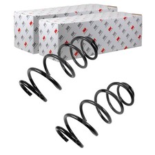 2X NK FAHRWERKSFEDERN VORNE