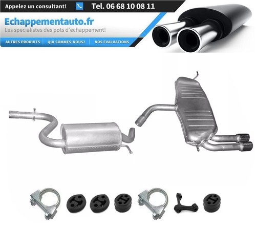Auspuff satz audi sportback - audi,