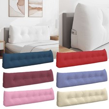 Kissen Bett Rückenkissen