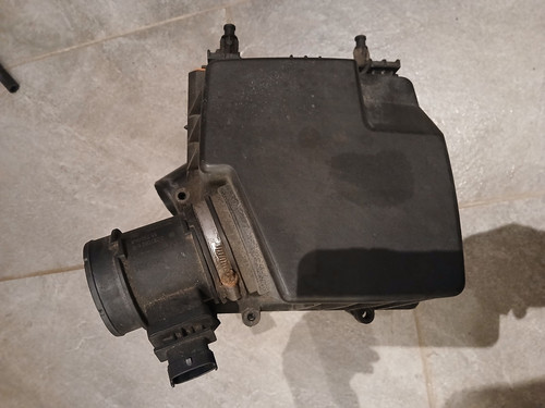 Opel corsa luftfilterkasten - opel,
