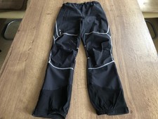 Vaude Hybrid Hose Softshellhose in Gr. 158 / 164 *gut