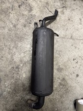 Auspuff Auspuffendtopf EXHAUST