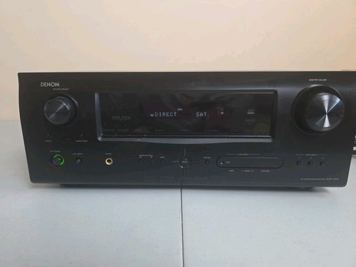 Denon avr 1910 channel - denon, avr-1910