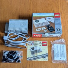 LEGO 7864 Eisenbahn 12V Trafo