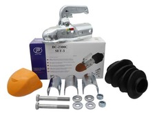 SPP Kugelkupplung Typ BC 2300