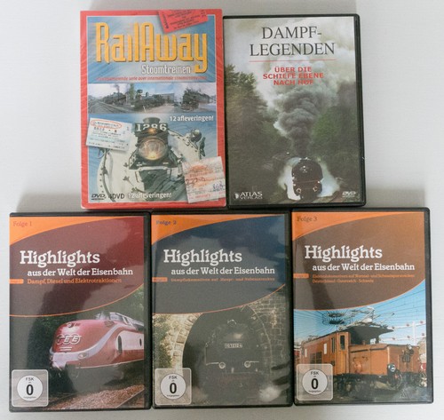 Eisenbahn dvd weltweite - eisenbahn-dvd,,