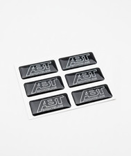 abt sportsline Logo 3x Lenkrad