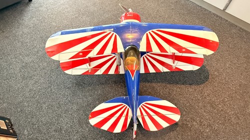 Pitts jamara doppeldecker - pitts, s