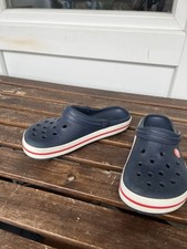 Crocs Kinder Hausschuhe Schuhe Gr- M5 W7/ 36-37 Gut