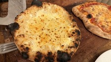 Cozze Pizzaofen 17 Zoll mit rotierendem Pizzastein inkl. Hitzeschild und Regler
