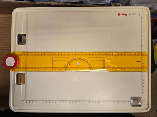 Rotring primus drafting - rotring,