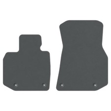 Velours Fußmatten für BMW X3