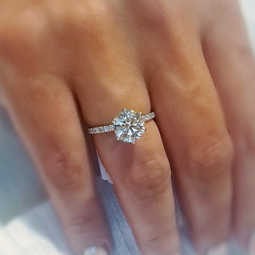 Diamantring cvd igi - 1,90,