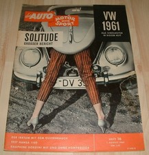 AMS 16/1960 Hansa 1100