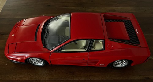 Pocher k51 ferrari testarossa - k51,