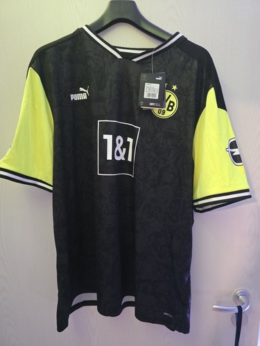 Borussia dortmund ne09n trikot - dortmund,
