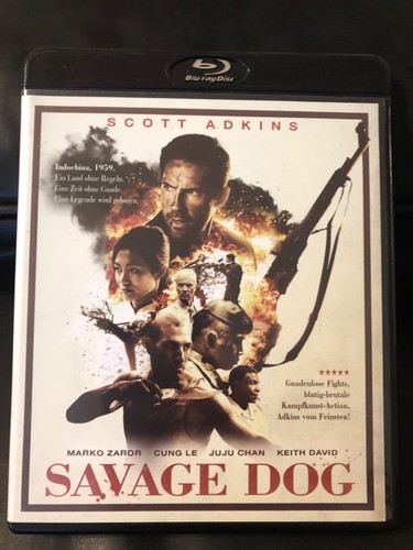 Savage dog uncut blu ray - uncut,