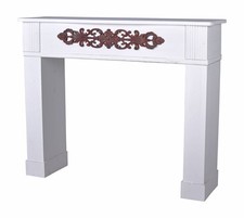 Antik Dekokamin KAMINKONSOLE