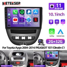 Android 11 Car Stereo Radio