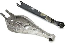 Querlenker oben u. unten Hinterachse links  BMW E46 Lim. Coupé Tour. Cabrio Comp