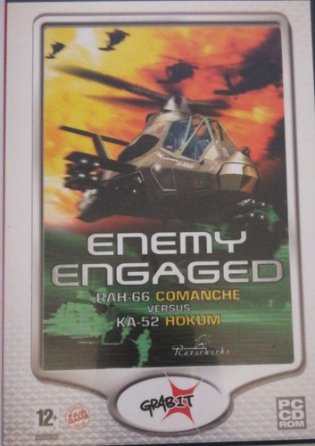 Enemy engaged rah comanche - enemy,