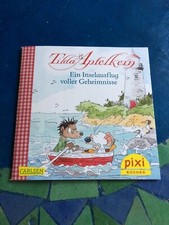Pixi 2531 Tilda Apfelkern - Ein Inselausflug voller Geheimnisse