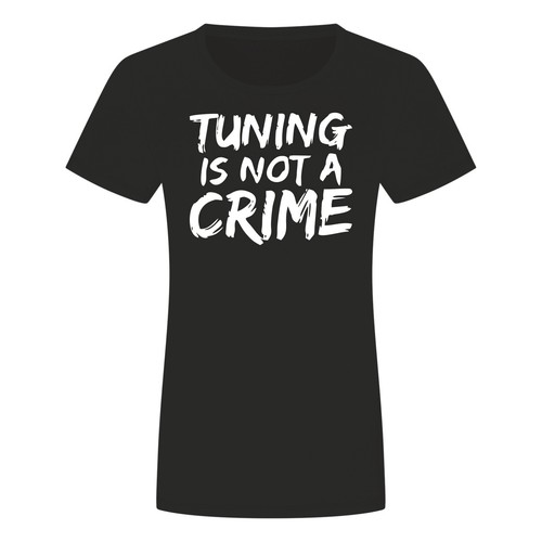 Tuning not crime - a, damen