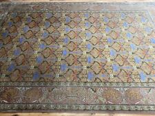 Exklusiver Handgeknüpfter Perser Orientteppich Veramin Ghom Signiert 310x200cm