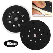 150mm-Klett Schleifteller