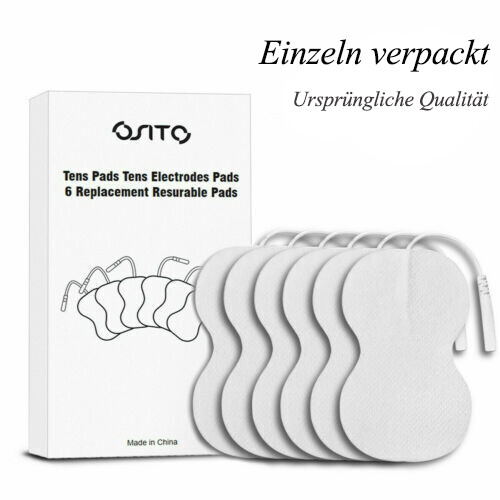 Tens elektroden pads - 6/12/24,