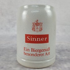 Alte bierkrug sinner - bierkrug,