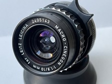 Leica Macro-Conegon 1:1.8/10