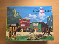 KIBRI 8506 H0 Western-Stadt