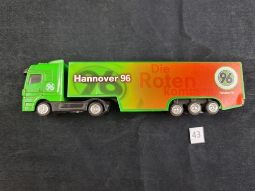 Werbetrucks hannover 96 - werbetrucks,