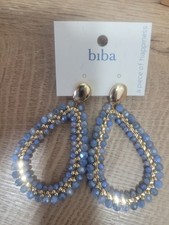 biba Modeschmuck Ohrhänger