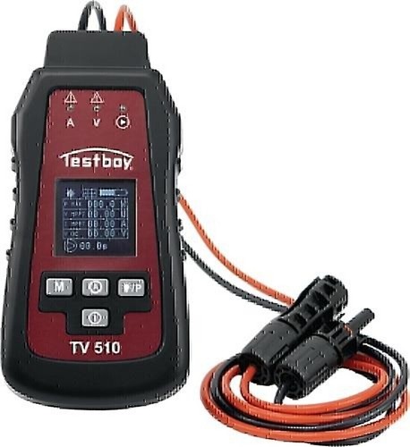 Testboy solar panel tester - panel,