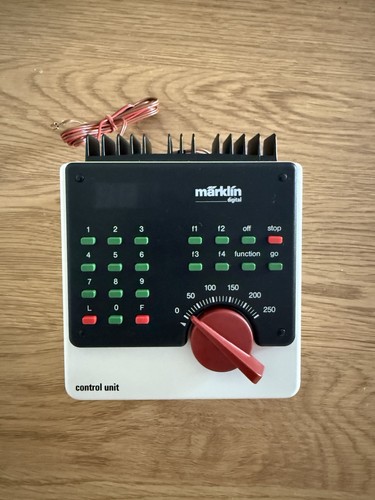 Märklin control unit - control,
