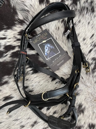 Micklem reithalfter pony - reithalfter,