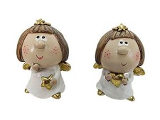 Engel Weihnachten Deko Figuren