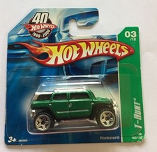 Hot Wheels Rockster T-Hunt von 2008