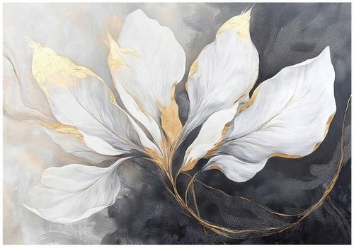 Fototapete-VLIES-BLUMEN
