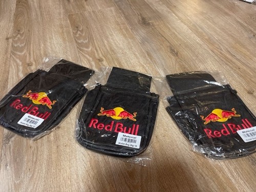 Red bull umhängetasche - red, /