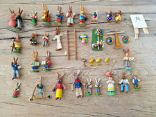 Konvolut Osterfiguren