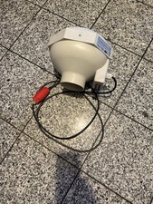 Can-Fan RK 100 LS 270 m³/h 4-Gang-Rohrventilator für Belüftung