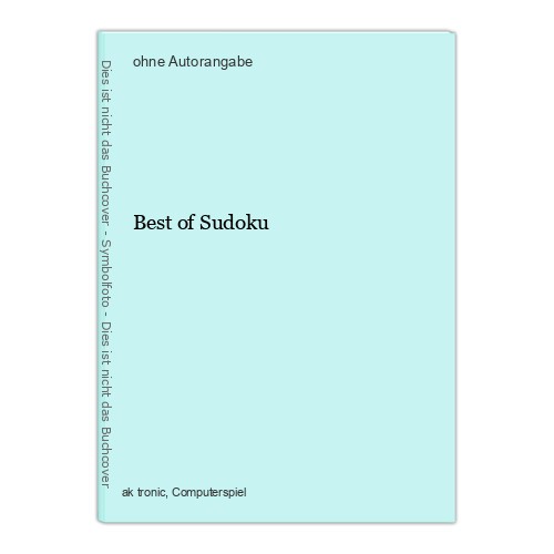 Best sudoku - of,