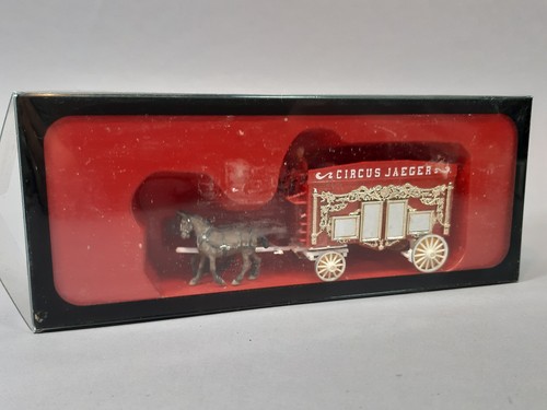 Preiser kutsche circus jaeger - preiser,
